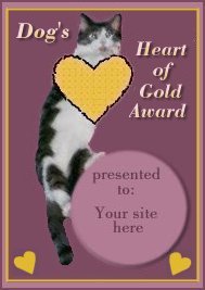 Heart of Gold Award