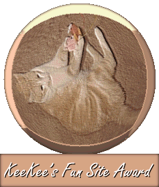KeeKee's Award