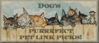 Welcome to Dog's Pet Link Picks!