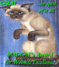 The Madcat Award