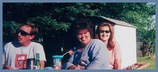 the neighbors and mom