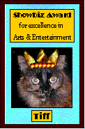 Tiffany's Award