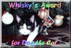 Whisky's Award