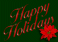 happy holidays