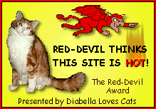 Diabella�s Devil Award