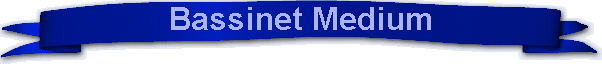 Bassinet Medium