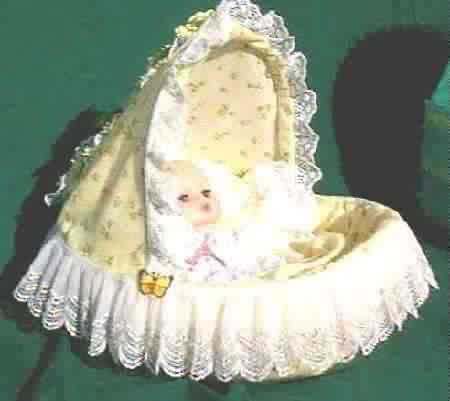 Small Yellow / Long Lace