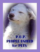 click here to
nominate a site for P.U.P. award