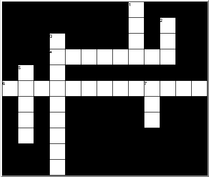 Crossword