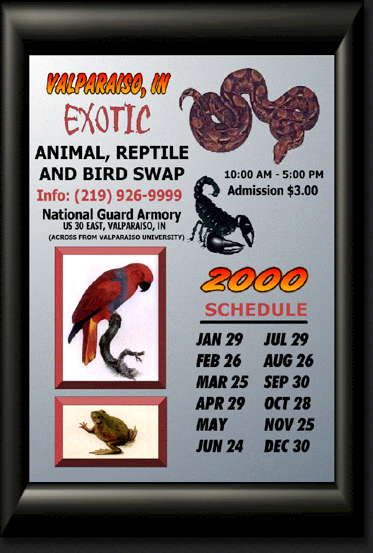 Exotic Animal Swap 2000 Schedule.gif