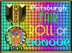 Petsburgh Fair Roll Of Honour