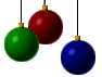 Xmas balls