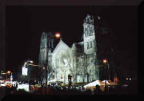 Cathedral Basillica St. Louis (14891 bytes)