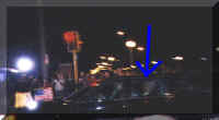 Mom and Dad see the Pope in St. Louis on his way to the airport (13548 bytes)