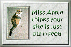 Annie's Award