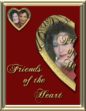 Friendship Plaque