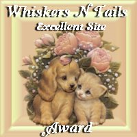 Whiskers Award