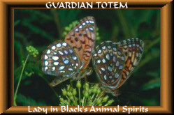 Butterfly Totem