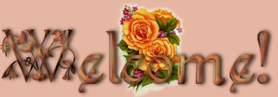 Welcome