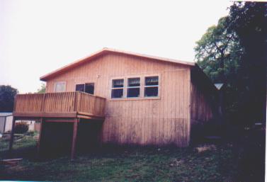  back of house 