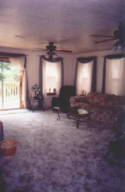 our new livingroom