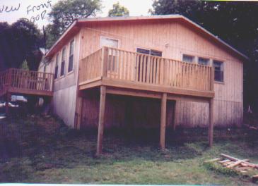 back of house