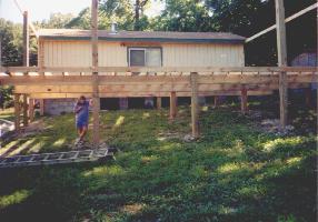 building on to our house