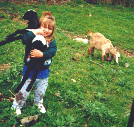 Kaylee and kids