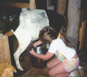 kaylee and Fancy