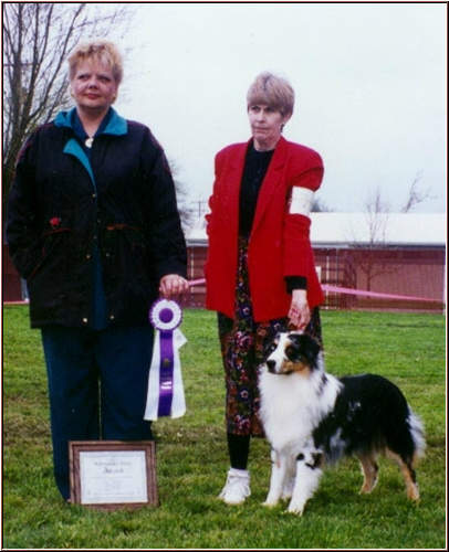 Champion Whispering Oaks Kept on Dancin'