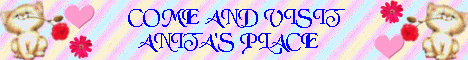 Come And Visit Anita's Place