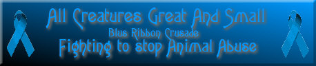 Blue Ribbon Crusade