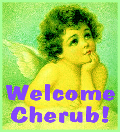 Welcome Cherub!