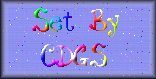 Set By CDGS