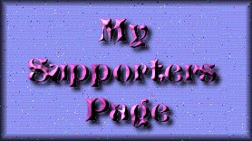 My Supporters Page