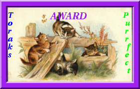 Toraks Purffect Award