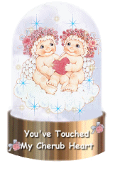 You've Touched My Cherub Heart