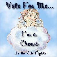 Vote For Me...I'm a Cherub