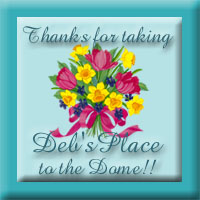 Thanks for taking Deb's Place to the Dome