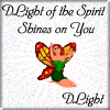DLight of the Spirit Shines on You