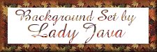 Background Set by Lady Java