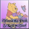 Winnie-The-Pooh & Kaitlyn Too
