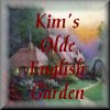 Kim's Olde English Garden