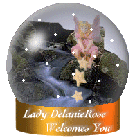LadyDelanie Rose Welcomes You