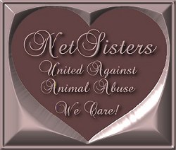 Net Sisters United Against Animal Abuse