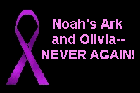 Noah's Ark and Olivia