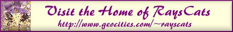 Visit the Home of Rays Cats