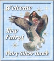 Welcome New Fairy!
