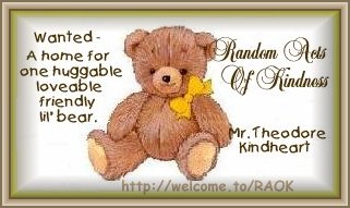 Random Acts of Kindness