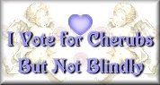 I Vote for Cherubs But Not Blindly